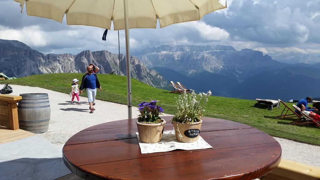 Residence La Planta Ortisei Exterior foto