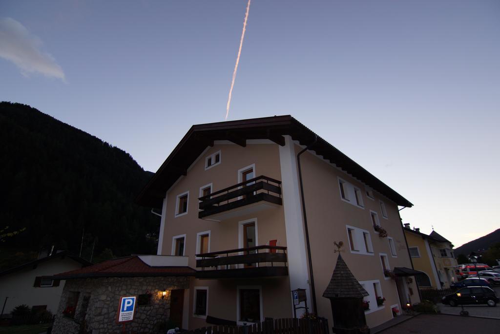 Residence La Planta Ortisei Exterior foto