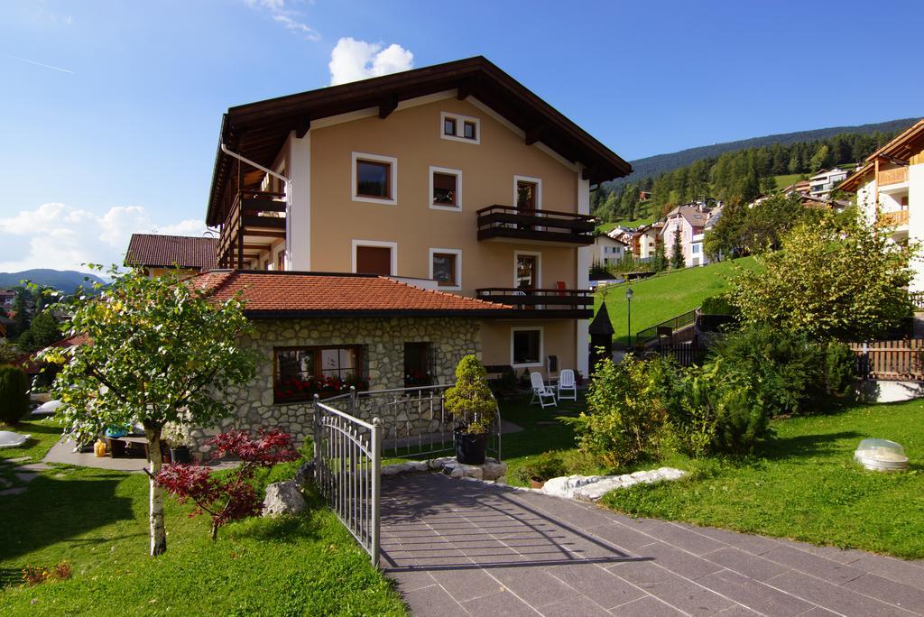 Residence La Planta Ortisei Exterior foto